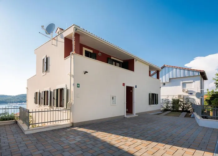 Βίλα Jasmin Rogoznica (Sibenik-Knin)