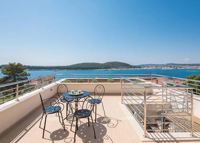 Villa Jasmin Rogoznica (Sibenik-Knin)