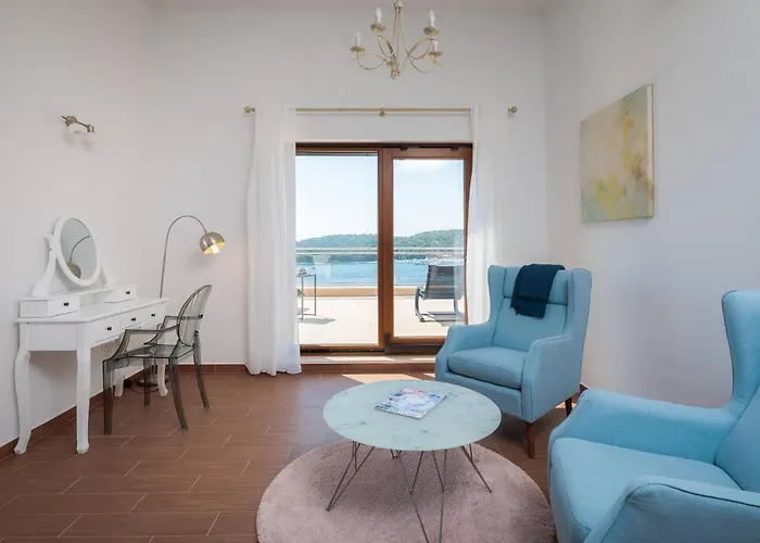 Villa Jasmin Rogoznica (Sibenik-Knin)