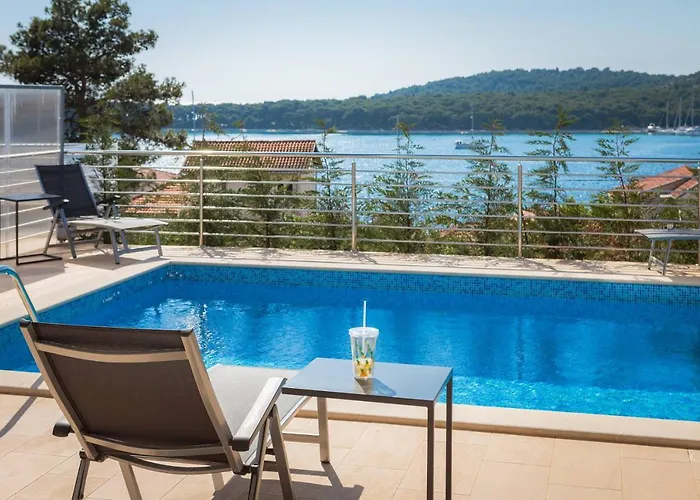 Villa Jasmin Rogoznica (Sibenik-Knin)
