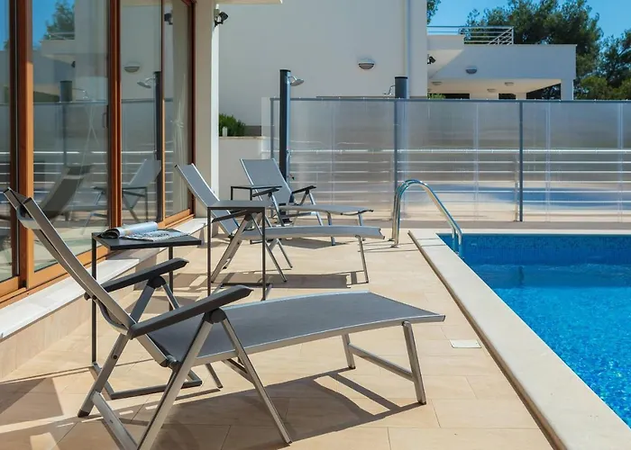 Βίλα Jasmin Rogoznica (Sibenik-Knin)